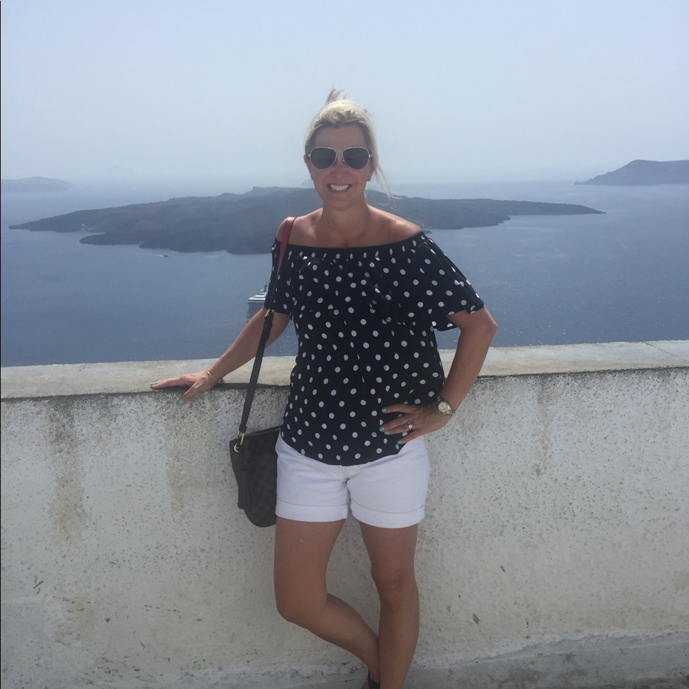 Meet your Posher, Christi